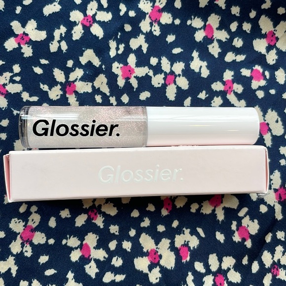 Glossier Makeup Nib Glossier Holographic Lip Gloss Poshmark